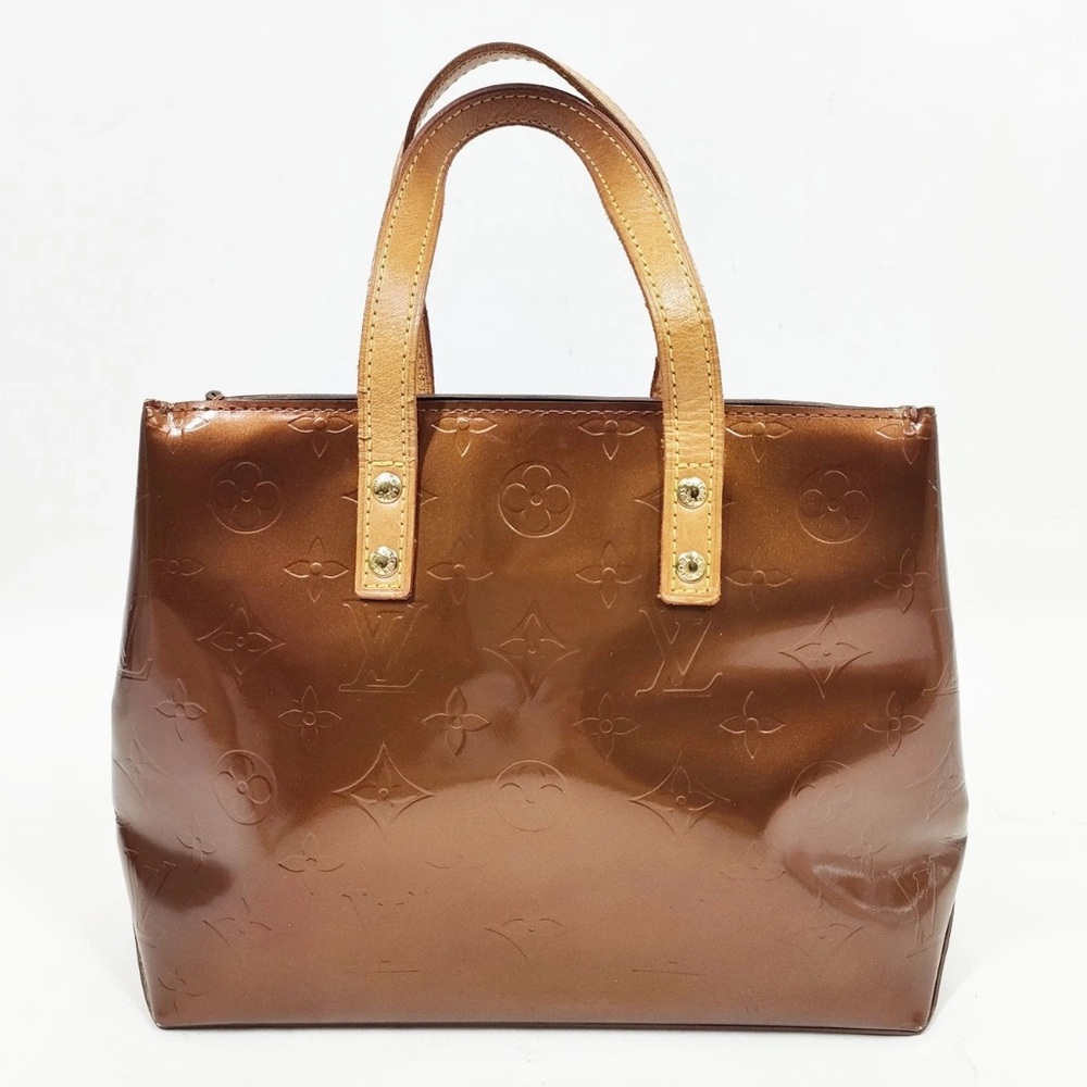 Louis Vuitton Reade PM Tote Bag, 100% Authentic